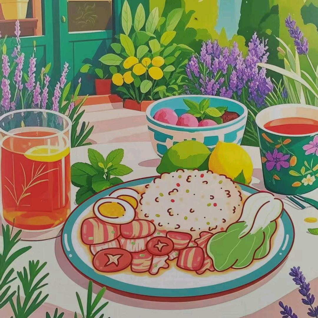 ❣️想你时你在闹海