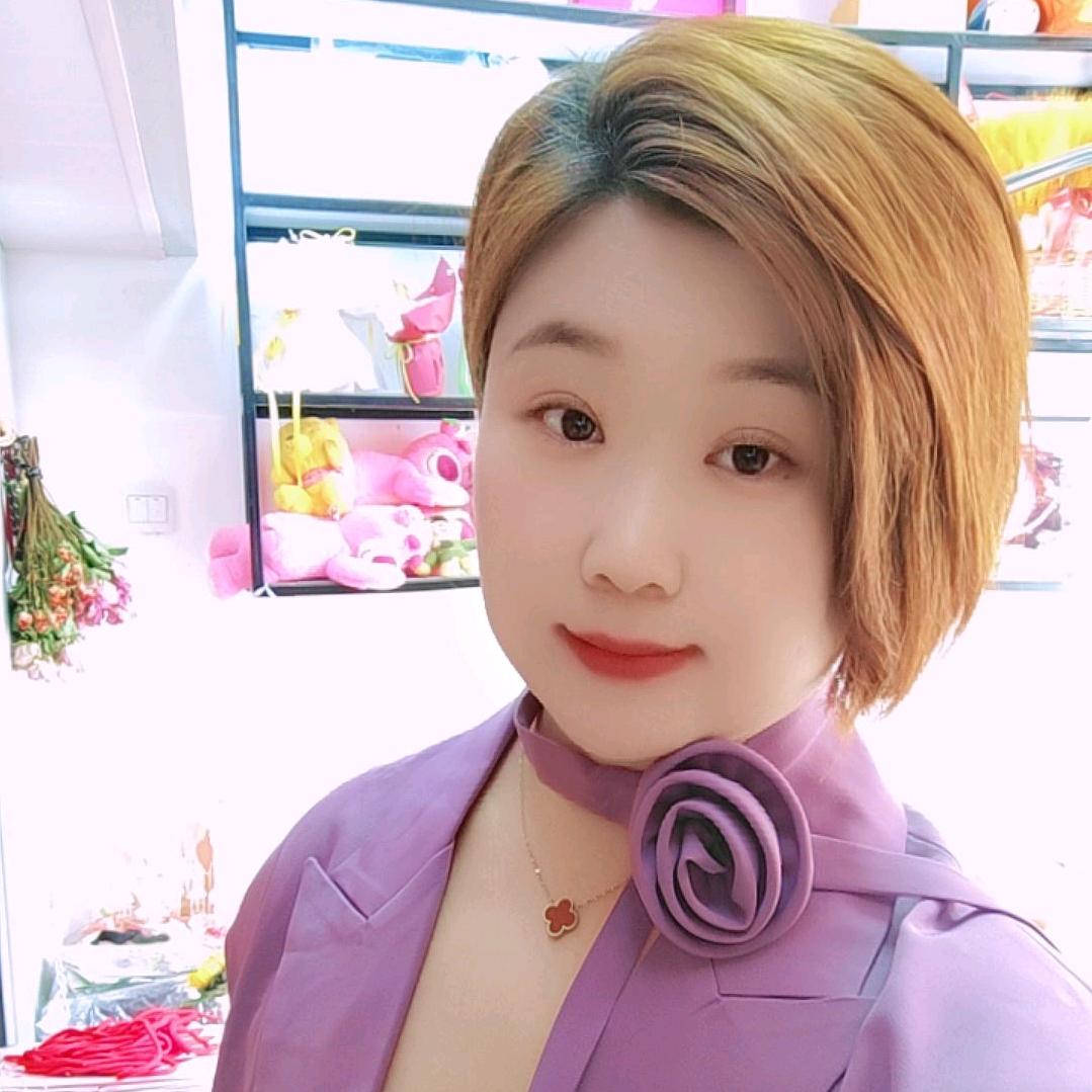 延安姗姗花坊 姗姗(请勿连赞)