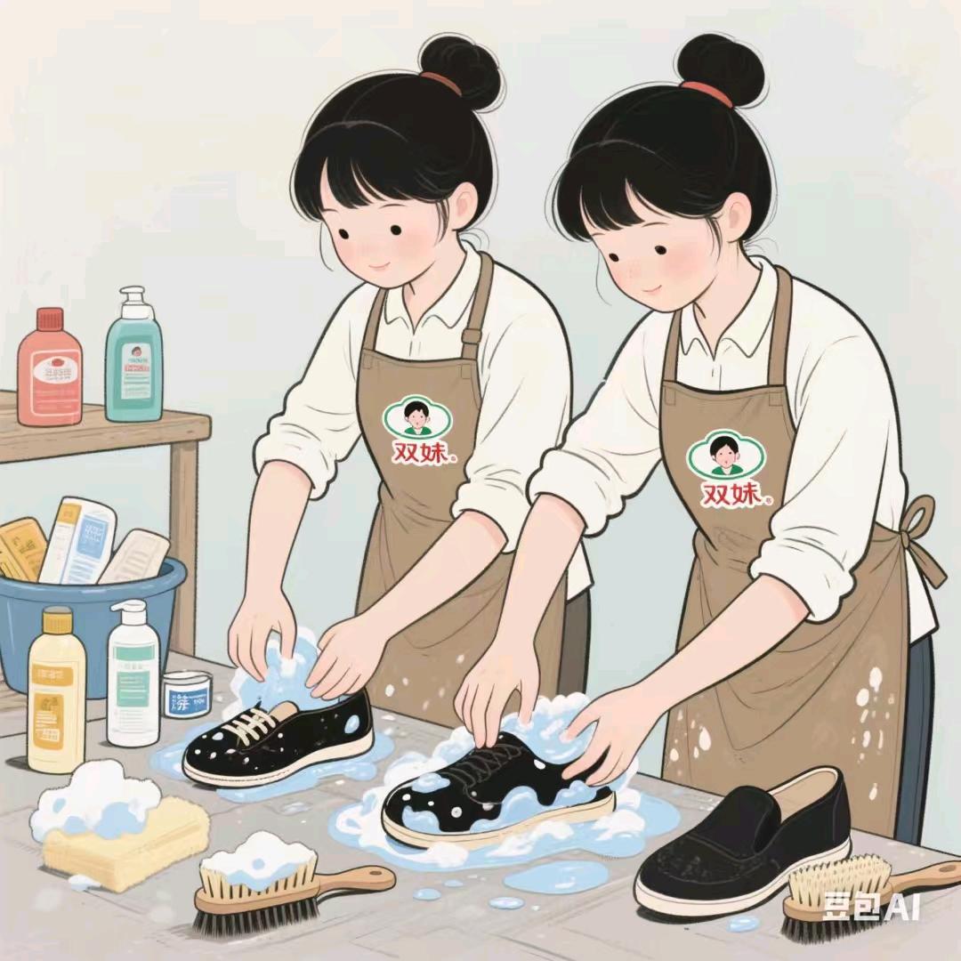双妹洗护