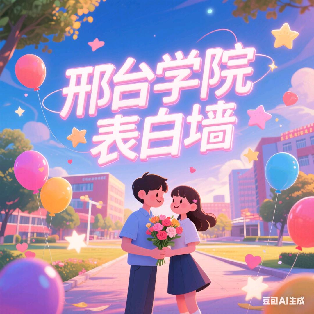 邢台学院表白墙(置顶新生群)