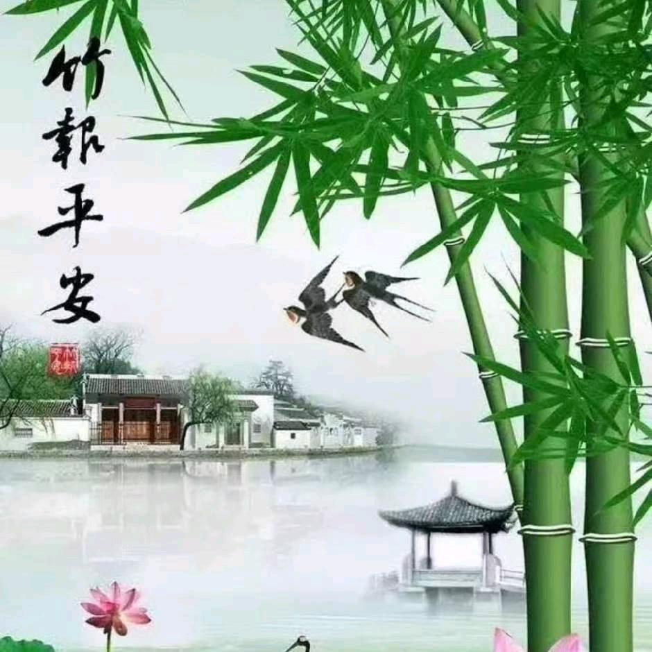 一切随缘