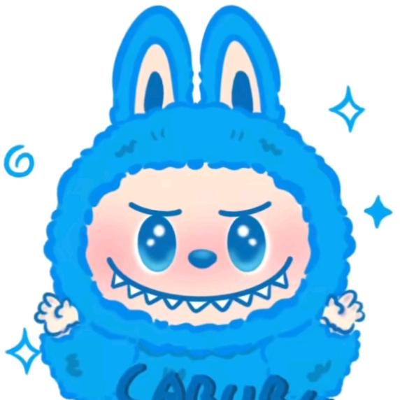 可爱。小可乐