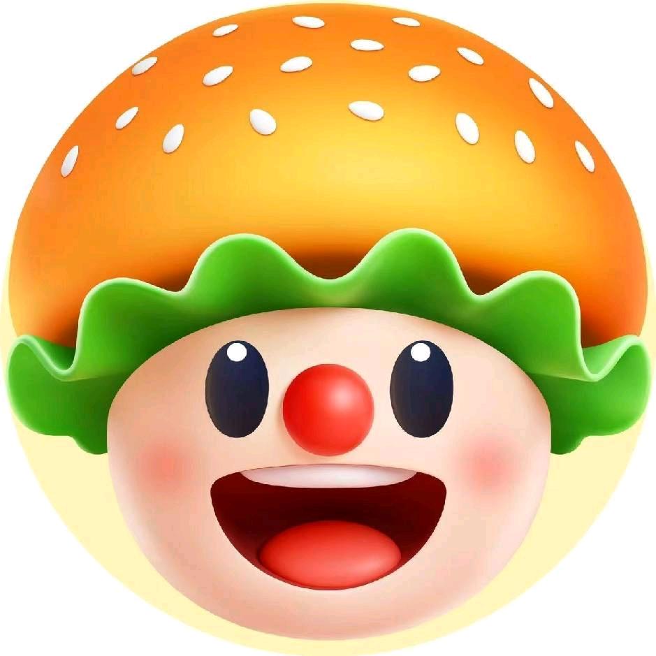 汉堡🍔