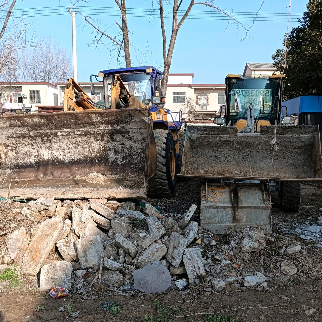 大小装载机出租