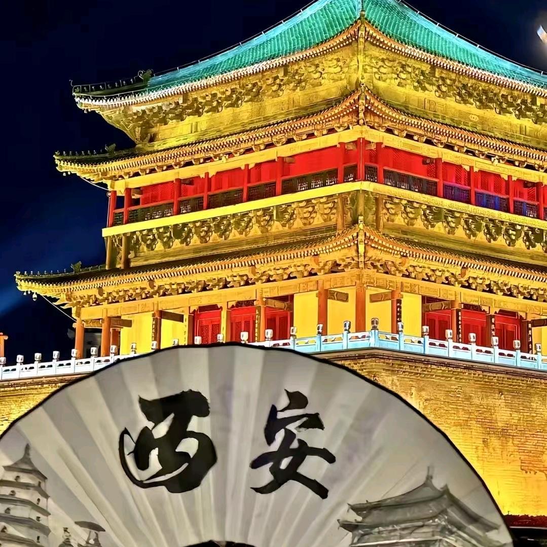 西安夜娱乐