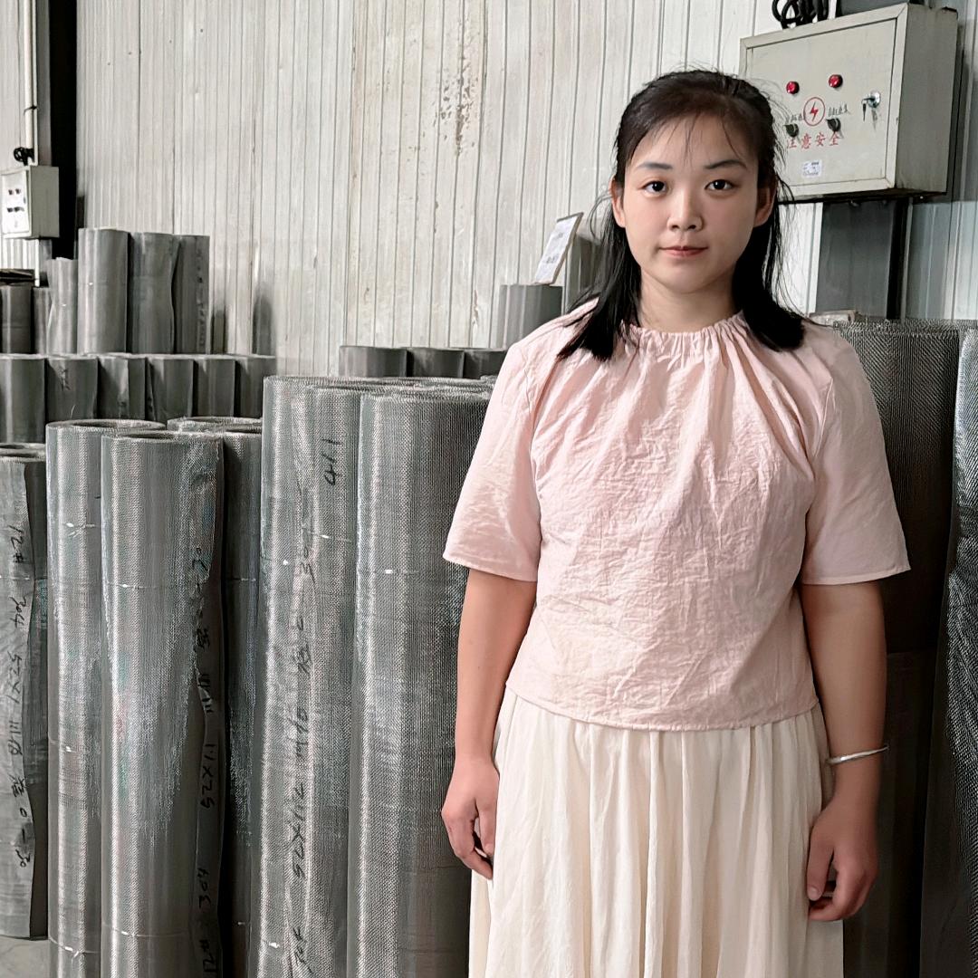 川佰金刚网、高透网-不锈钢窗纱厂家