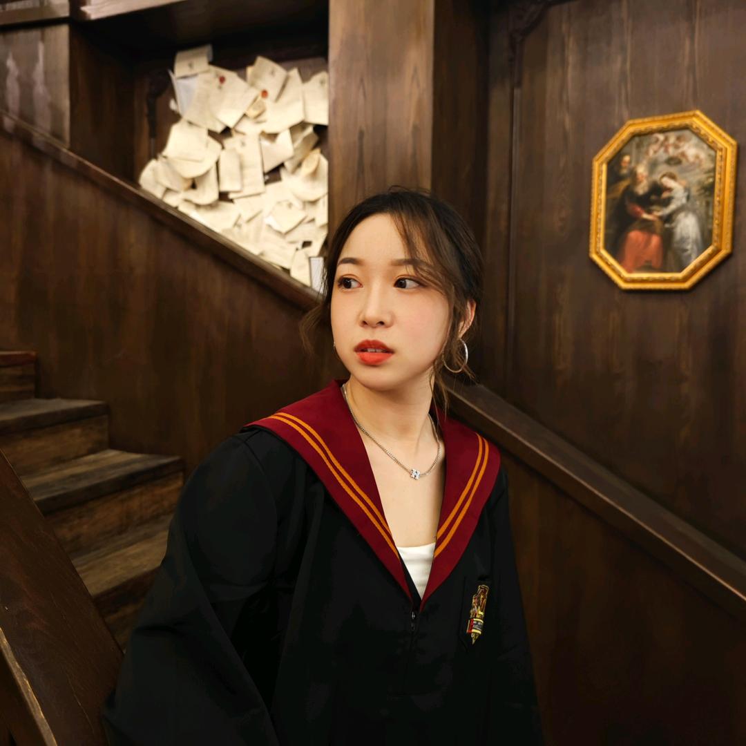 笑靥如花╮