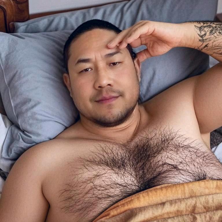 健身教练，李哥