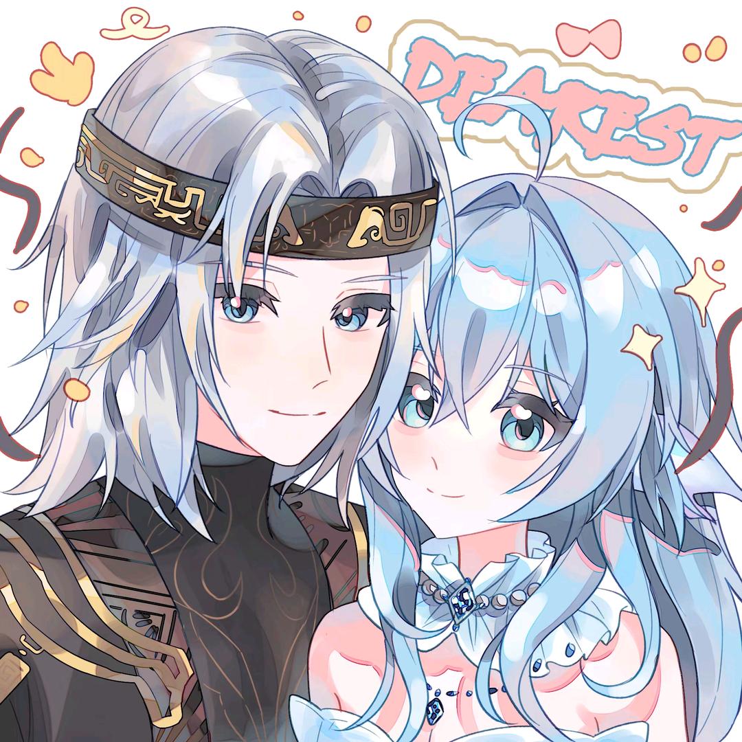 花开花落花归尘✨（小心心版）