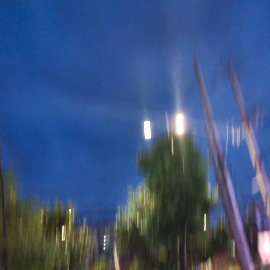 雨过天晴