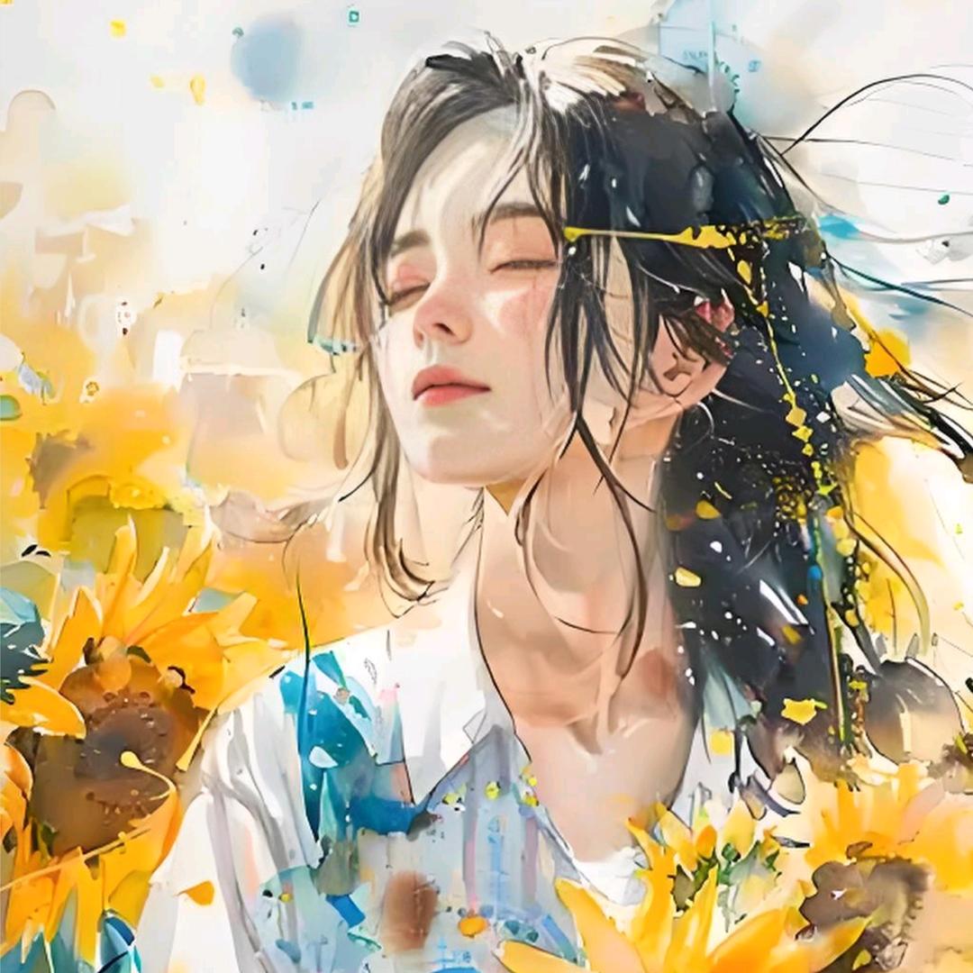 Bunga Matahari  🌻