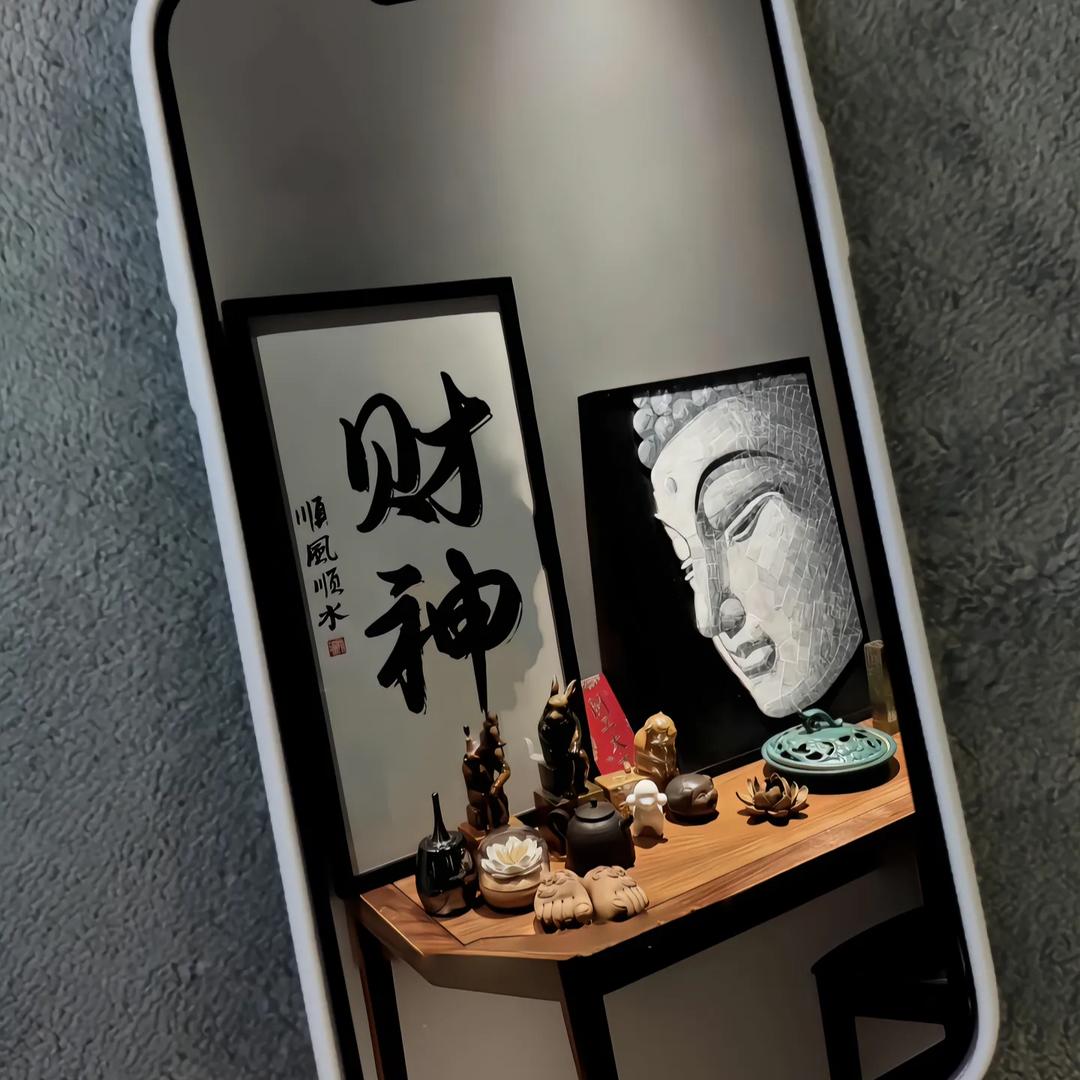 万家灯火,不知归处