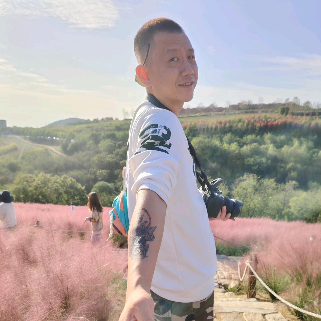 在一起