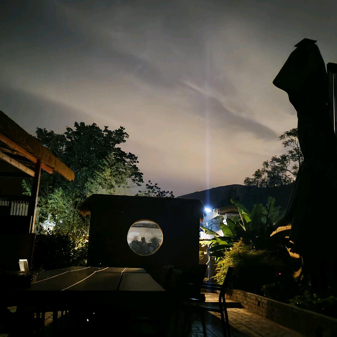 想在山后有亩田