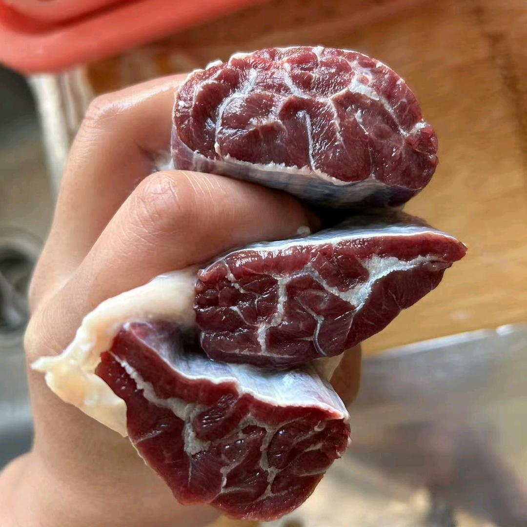 高淳小何牛肉