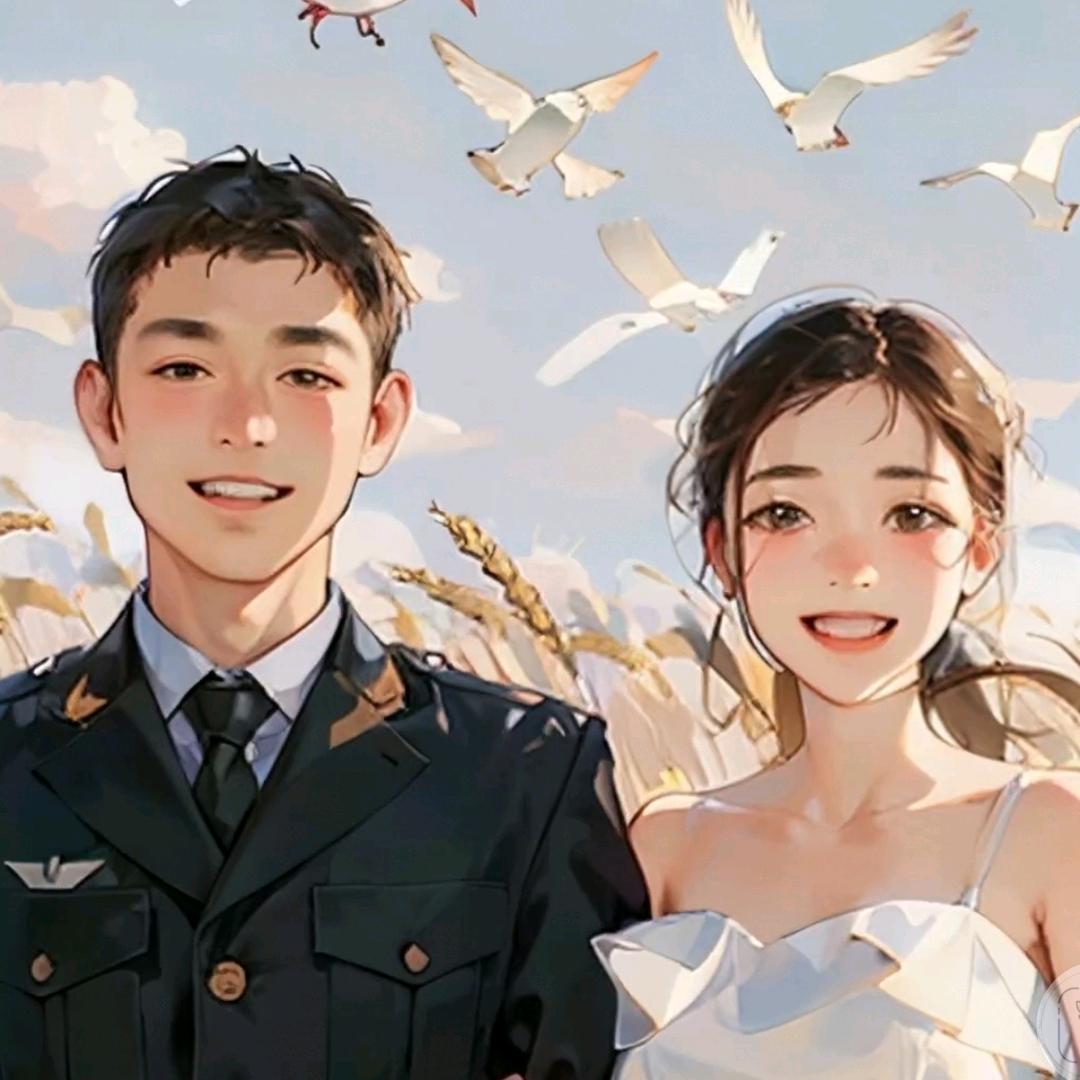 静若繁花*