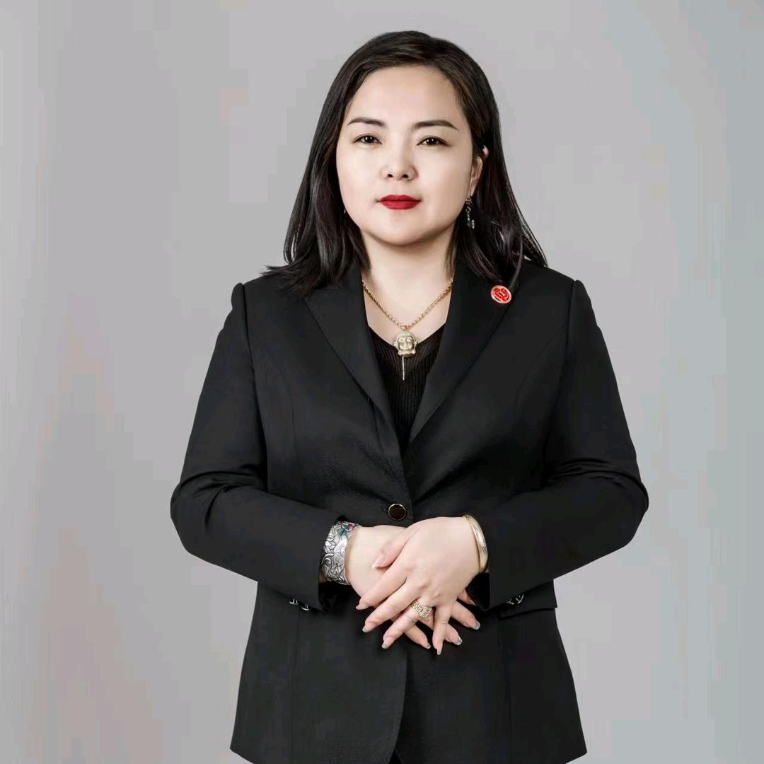 蓝色火宴彩霞姐