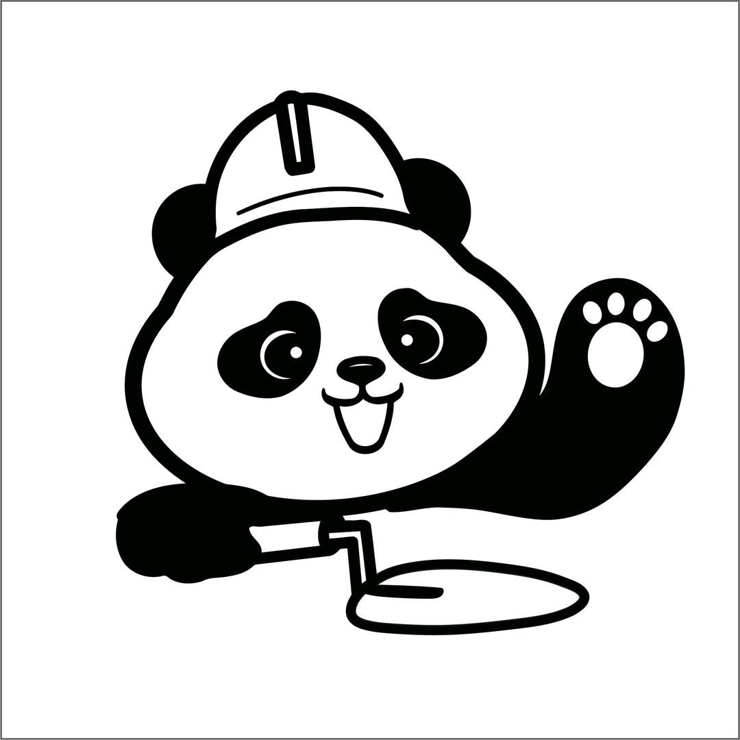 哈哈熊