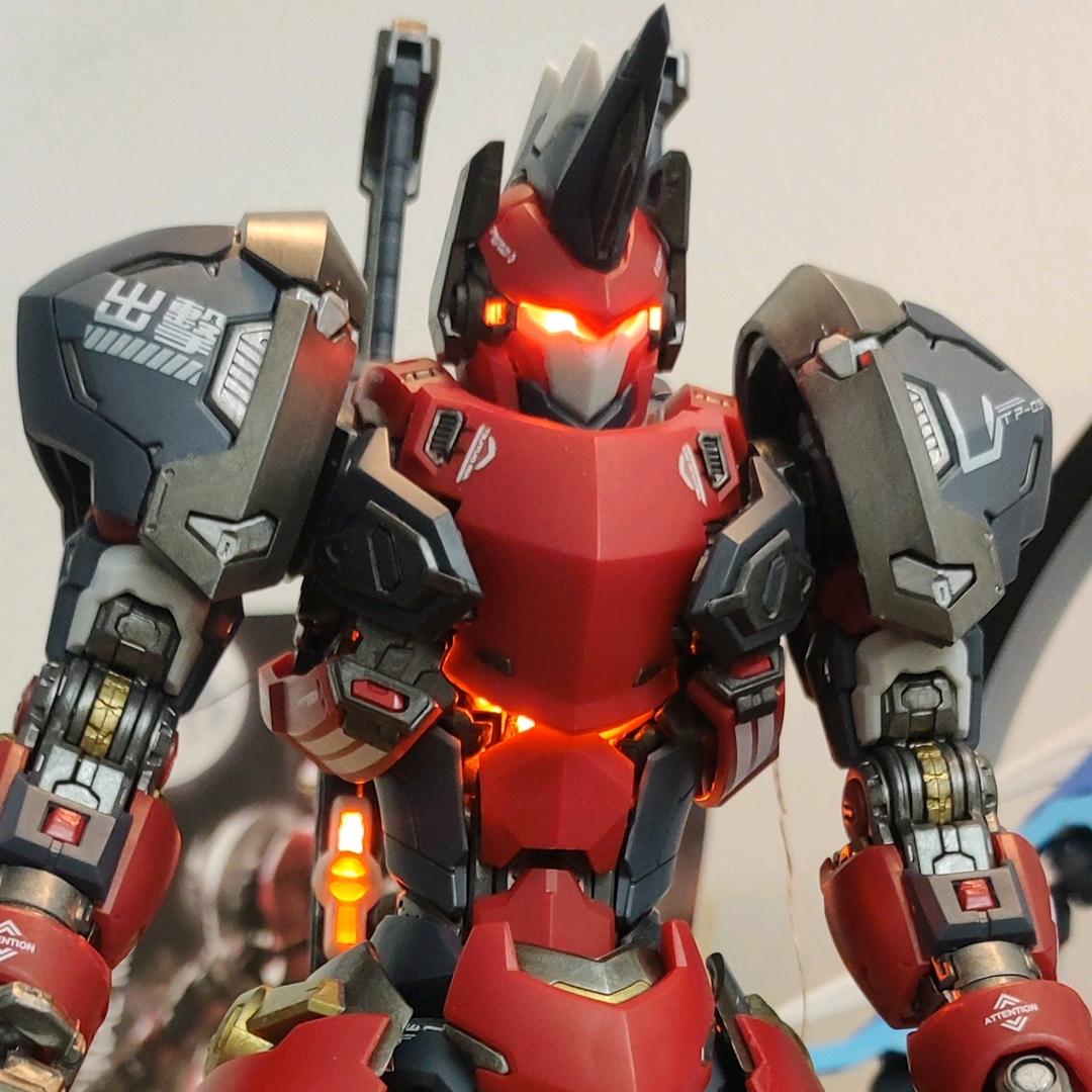 匠心ing模玩