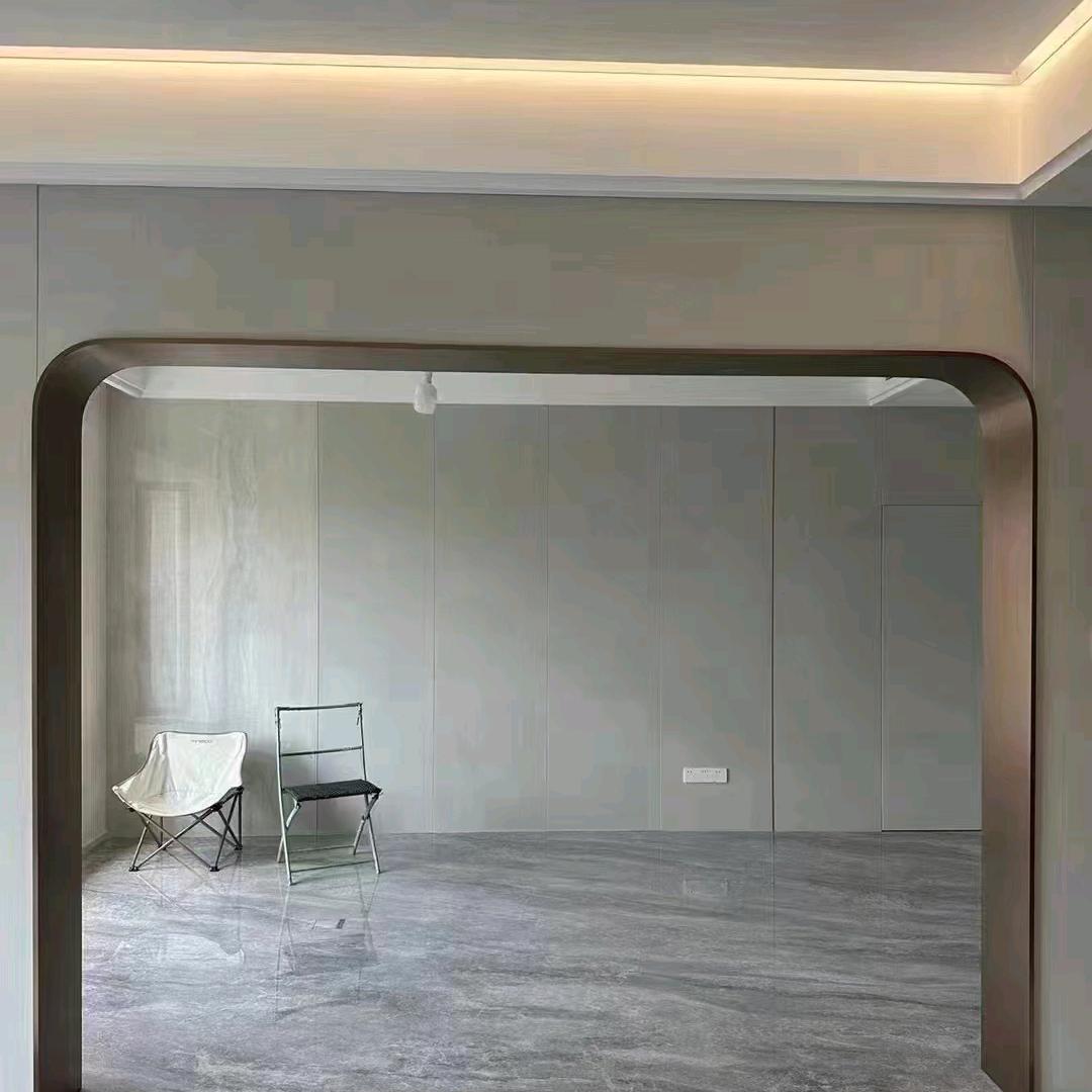 双创铝合金一体成型垭口套