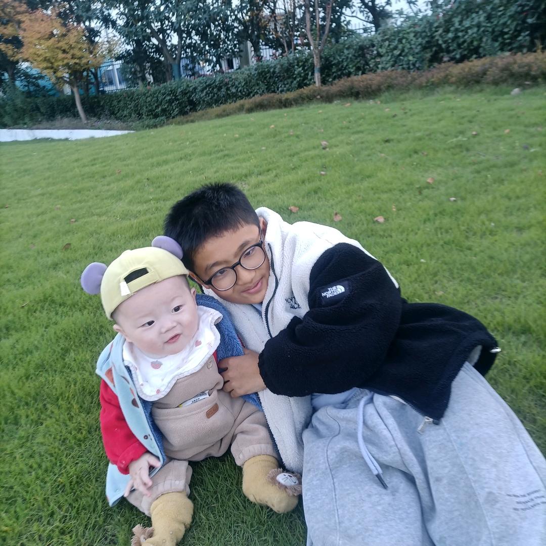 果果浩瀚的外婆