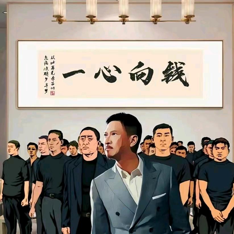 所有