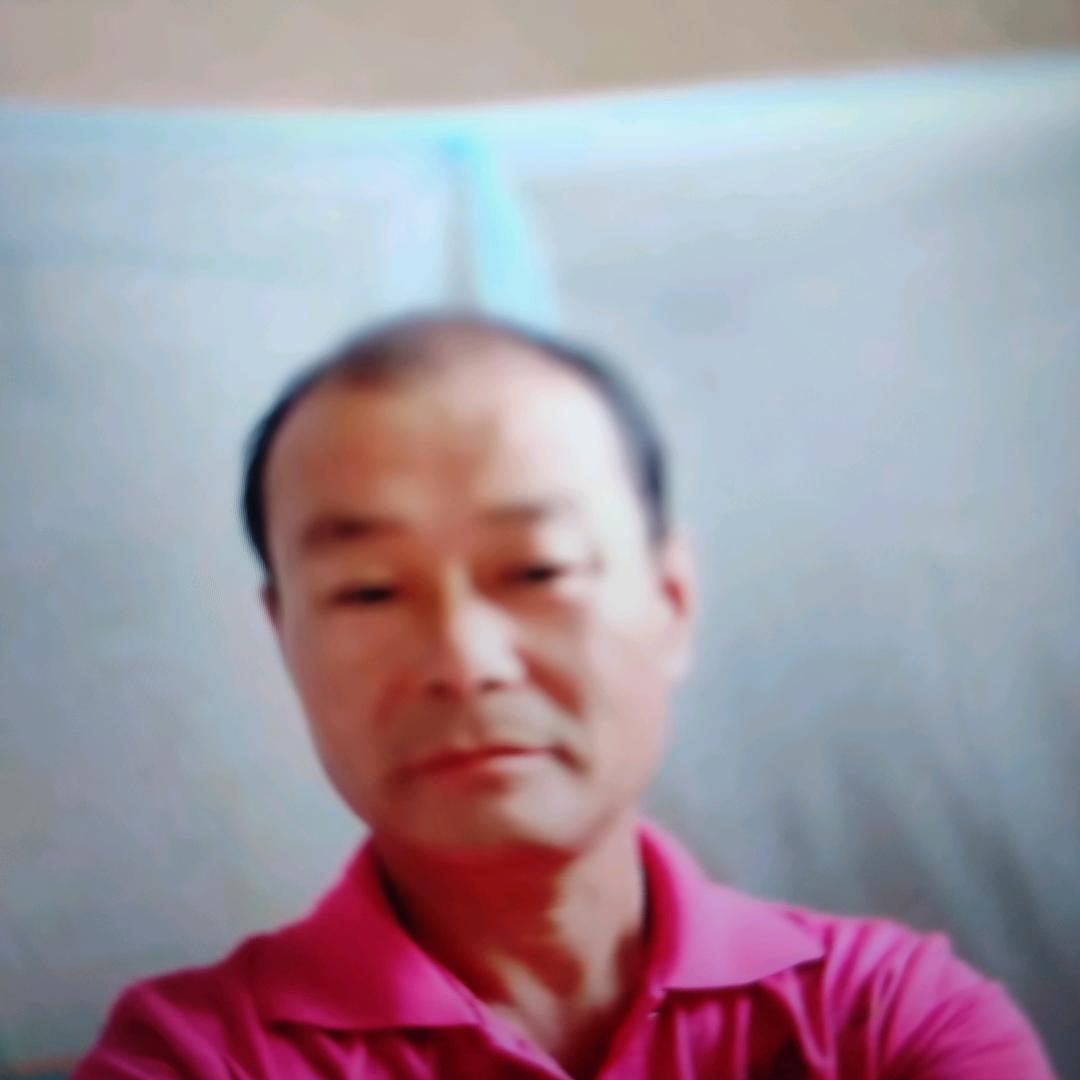 一个人