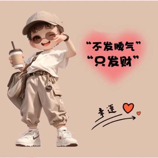 🌜幸运🌛——其实就是自已努力的代名词