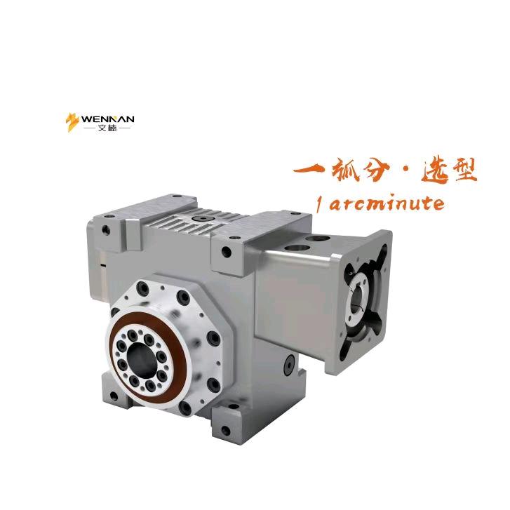 文楠双导程蜗轮蜗杆减速机