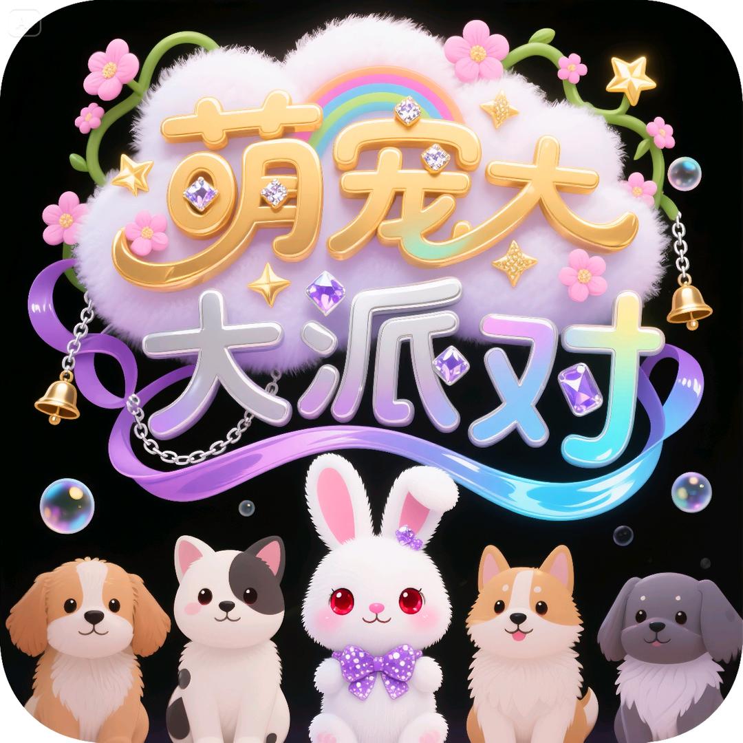 萌宠大派对