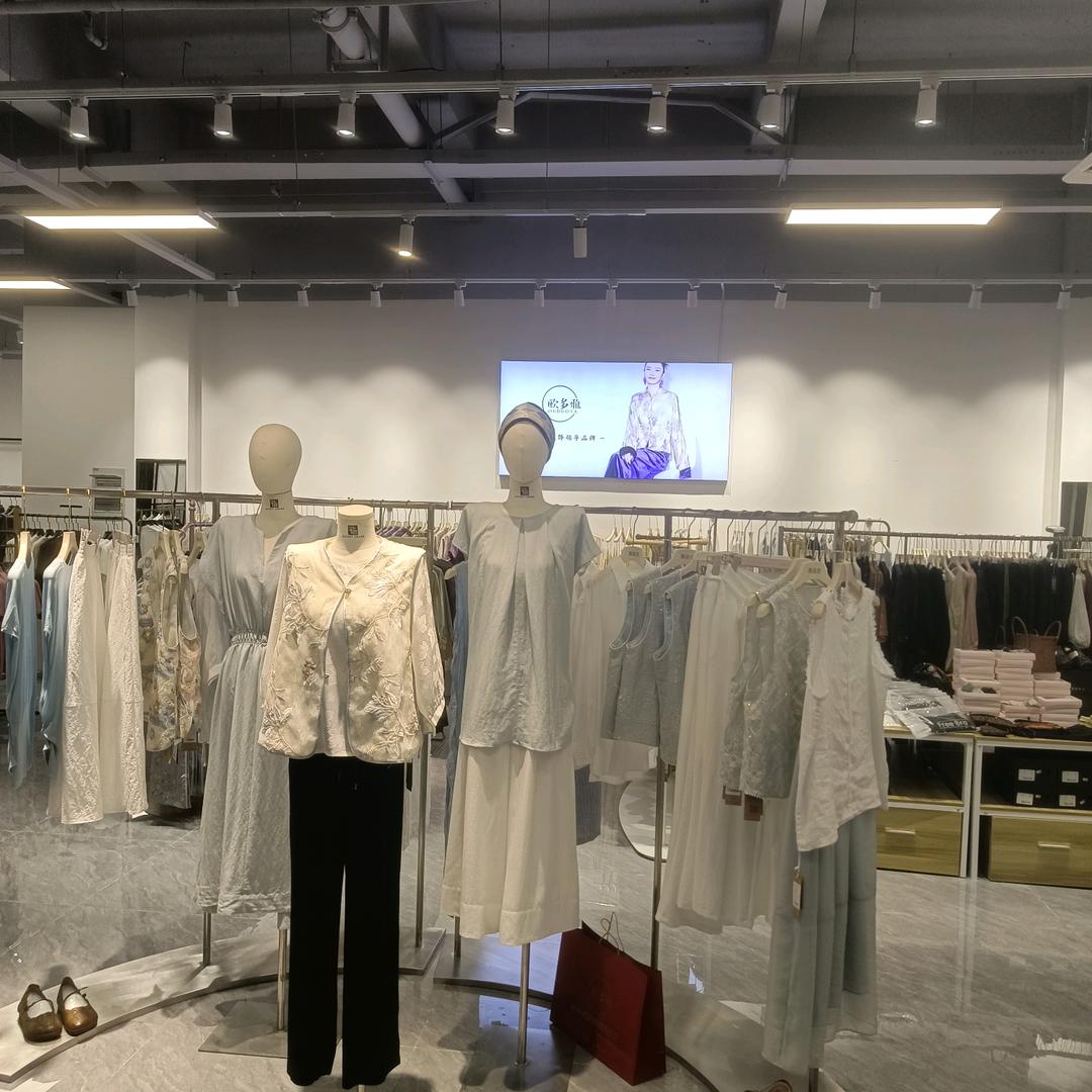 苏州老欧的服装工厂