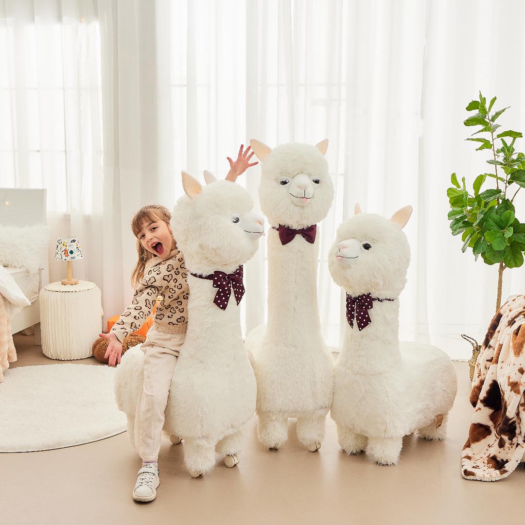 京护世家｜滤镜羊驼