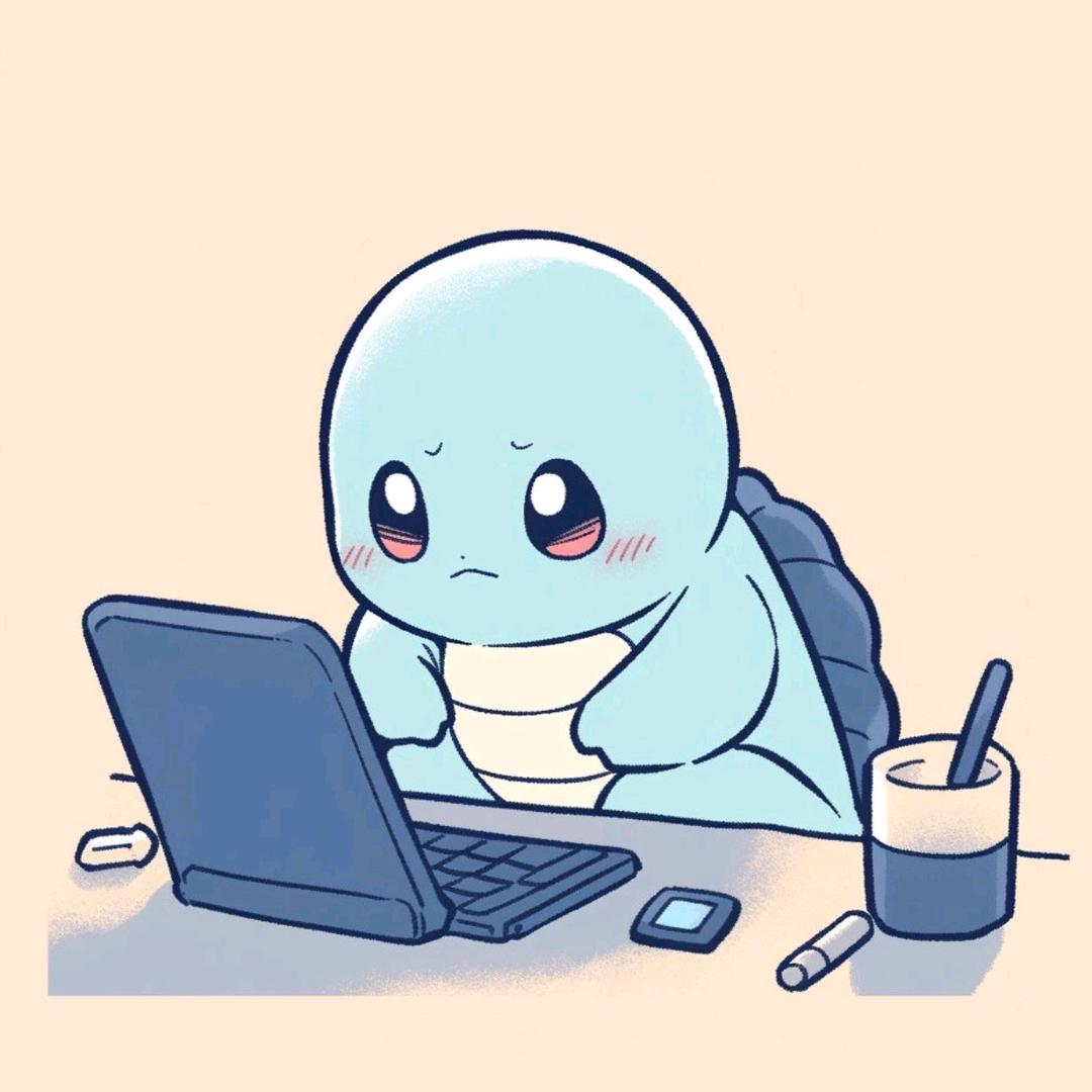 我真的要碎掉了