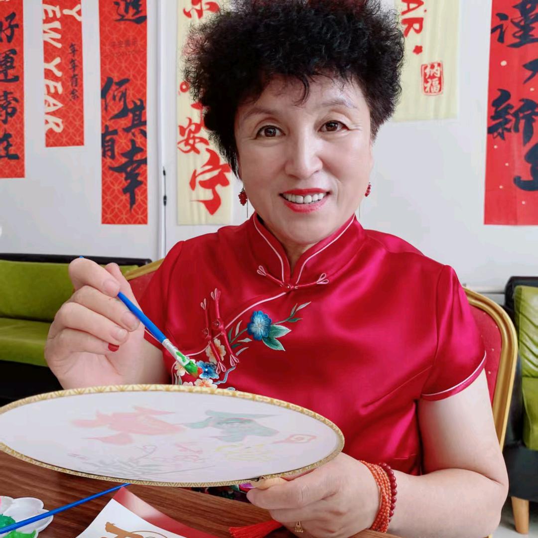 爱心妈妈