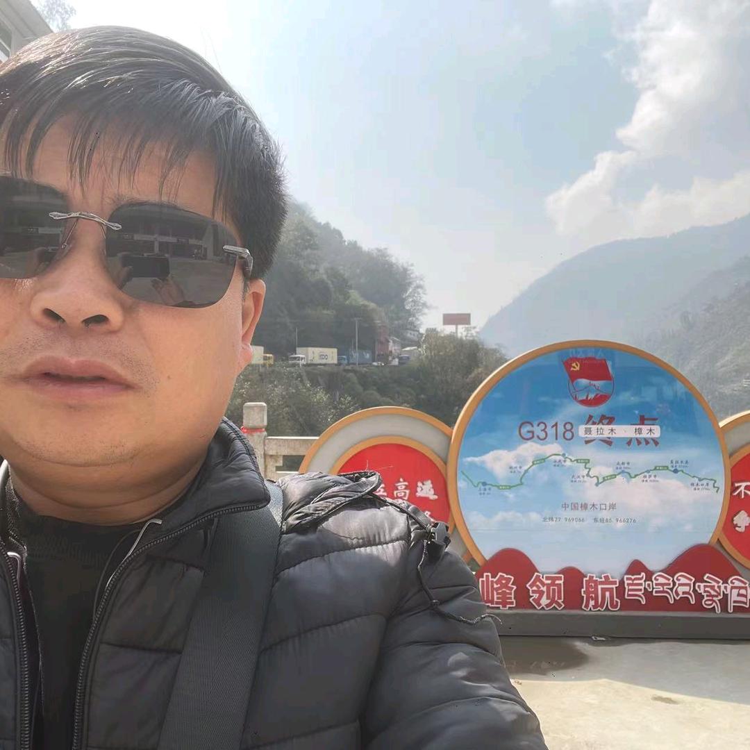 友友在尼泊尔回国了