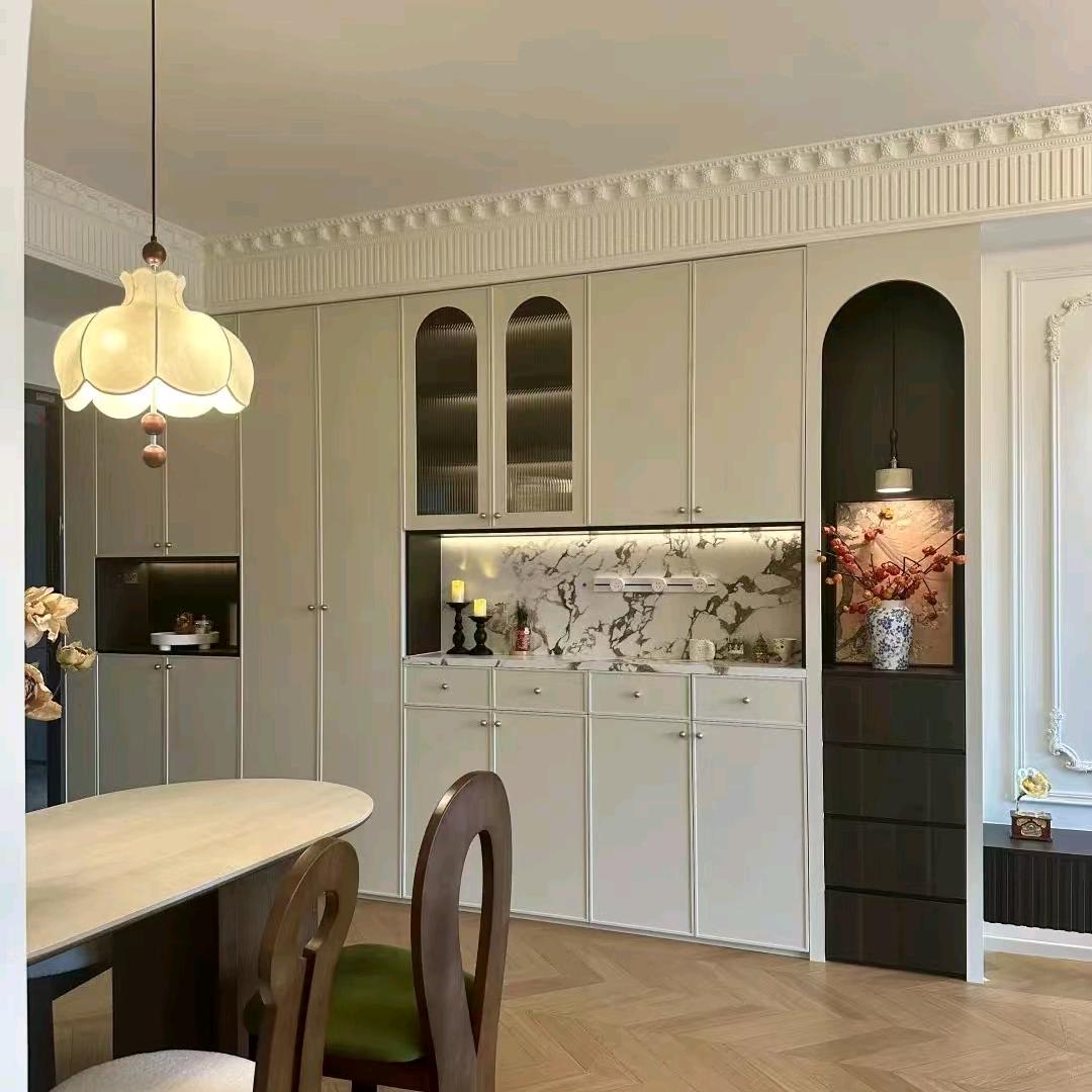 成都市木木家全屋定制家具工厂