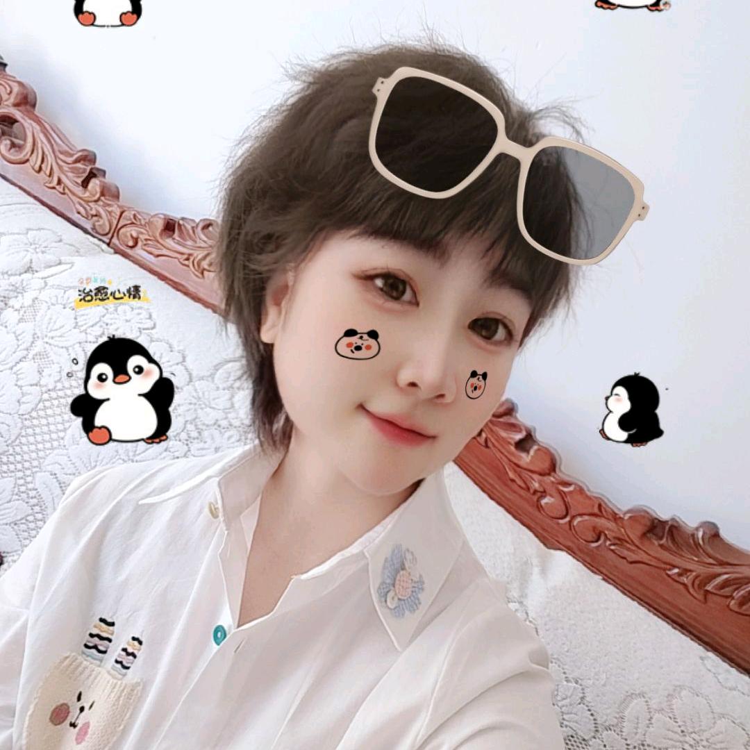 素颜、ღ᭄