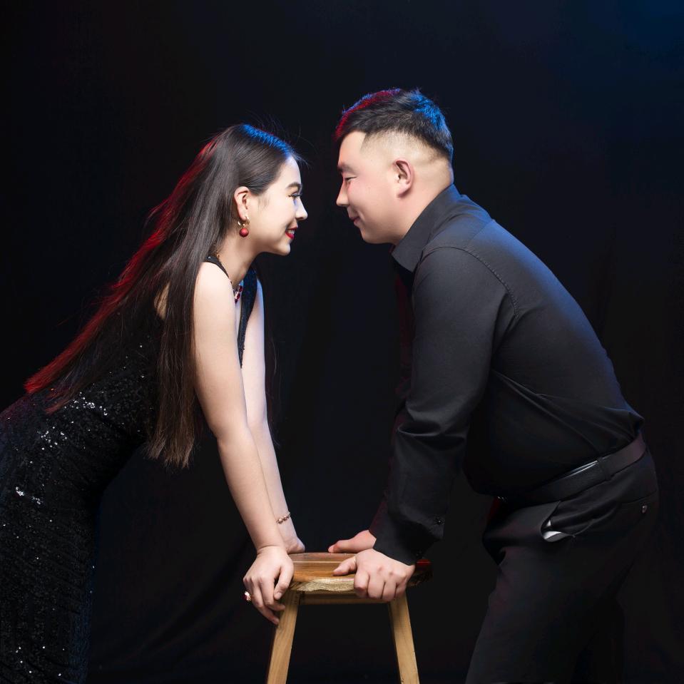 麦夫人的老公 ♥