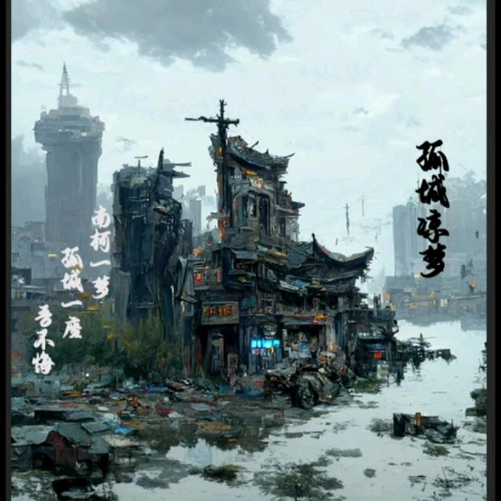 孤🍀城🍀涼🍀夢