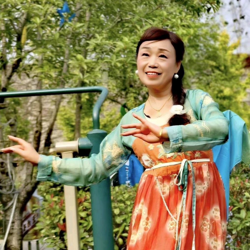 美美