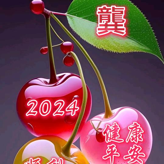 上龙下共一棵字