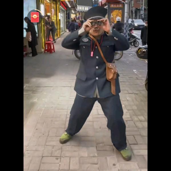 兵兵（保安大队长）