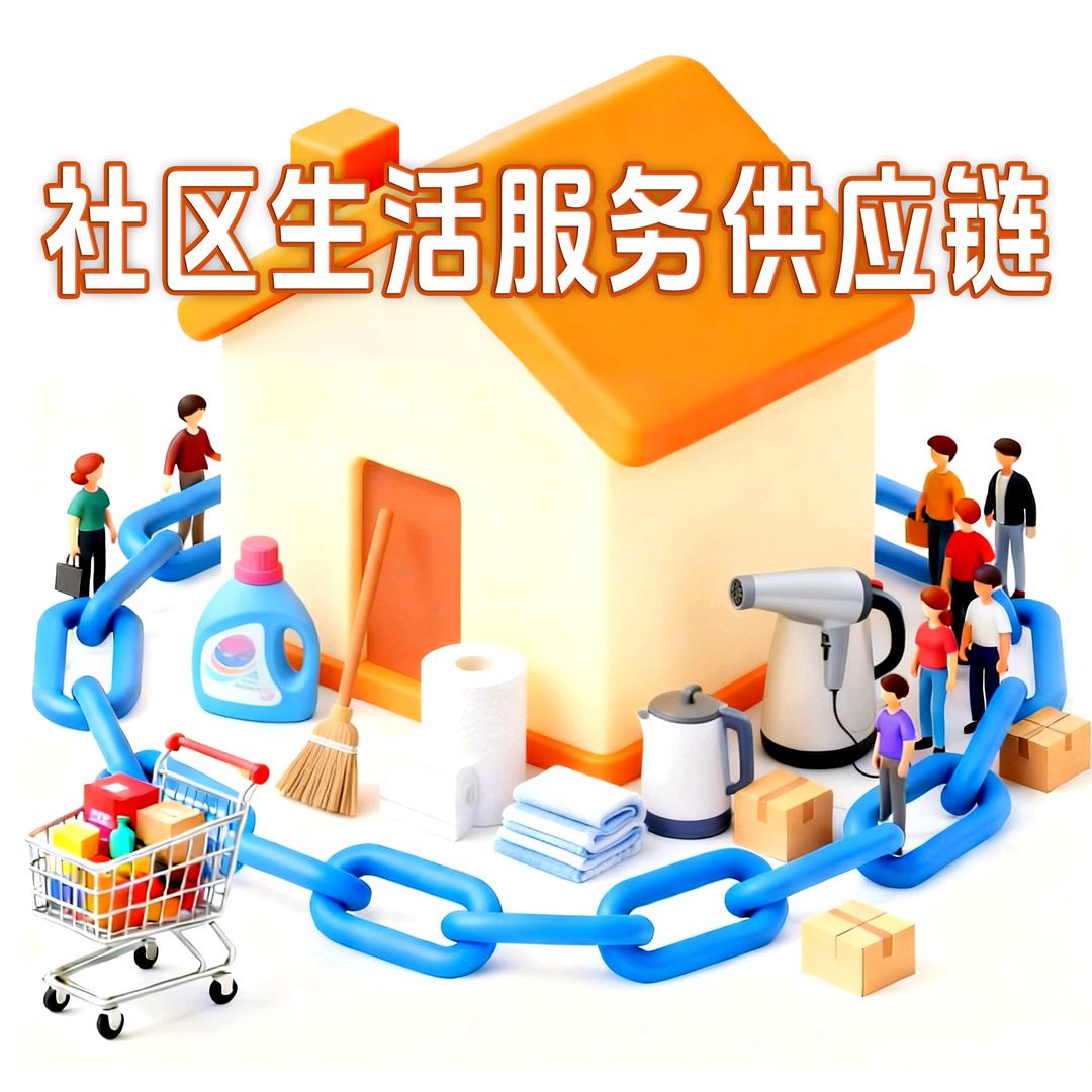 城市服务商
