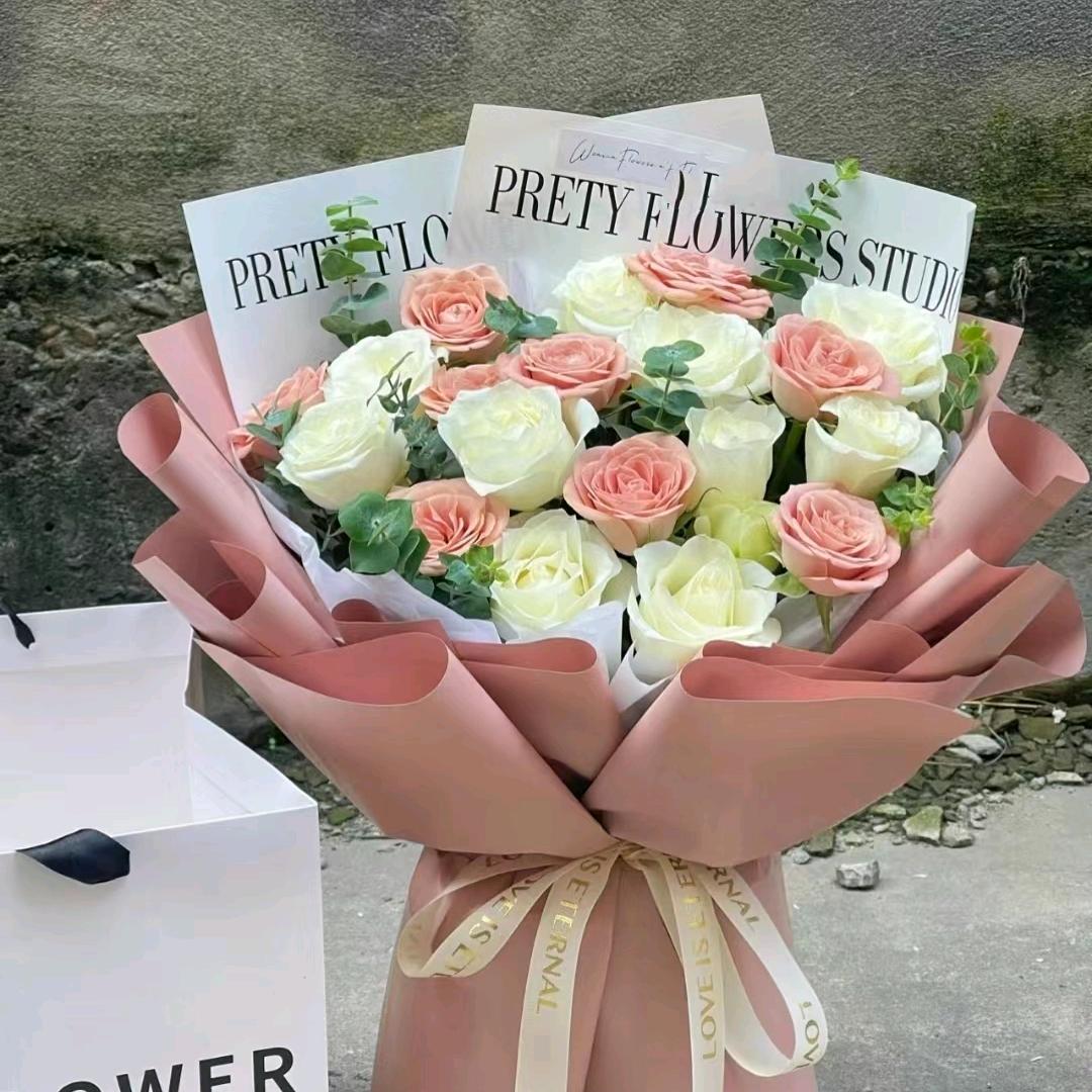 @突泉花颜鲜花@
