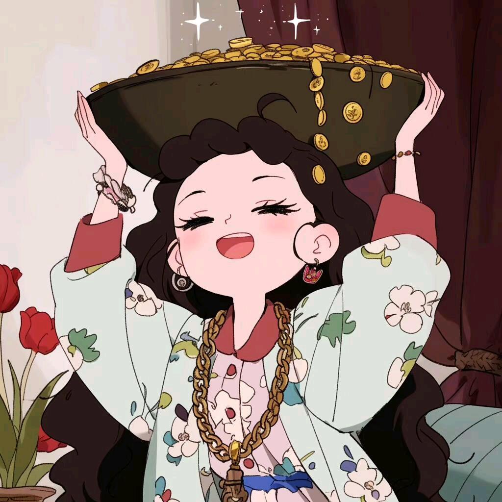 lily暴富吖