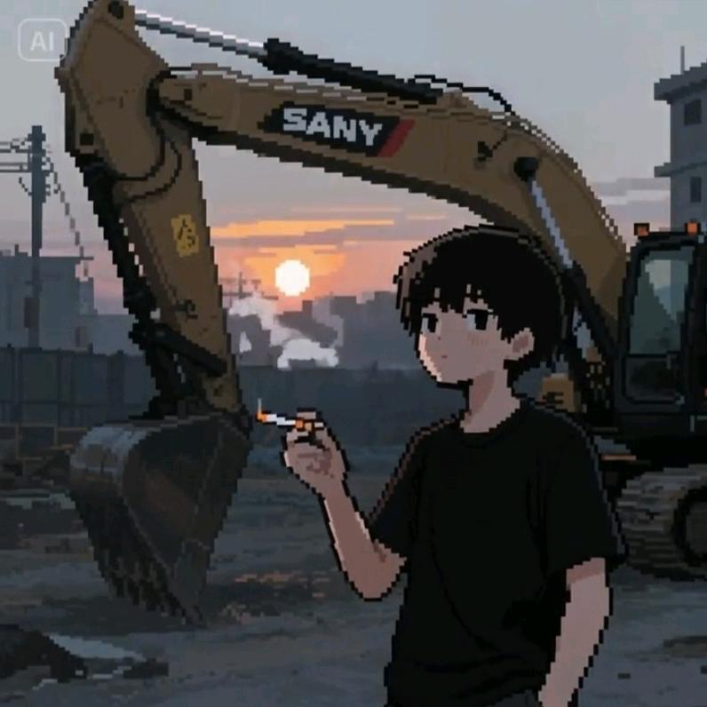 挖机宇宙漫游家