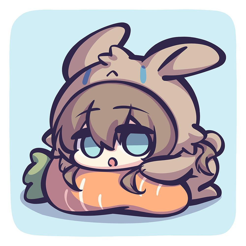 阿米驴是兔子不是驴