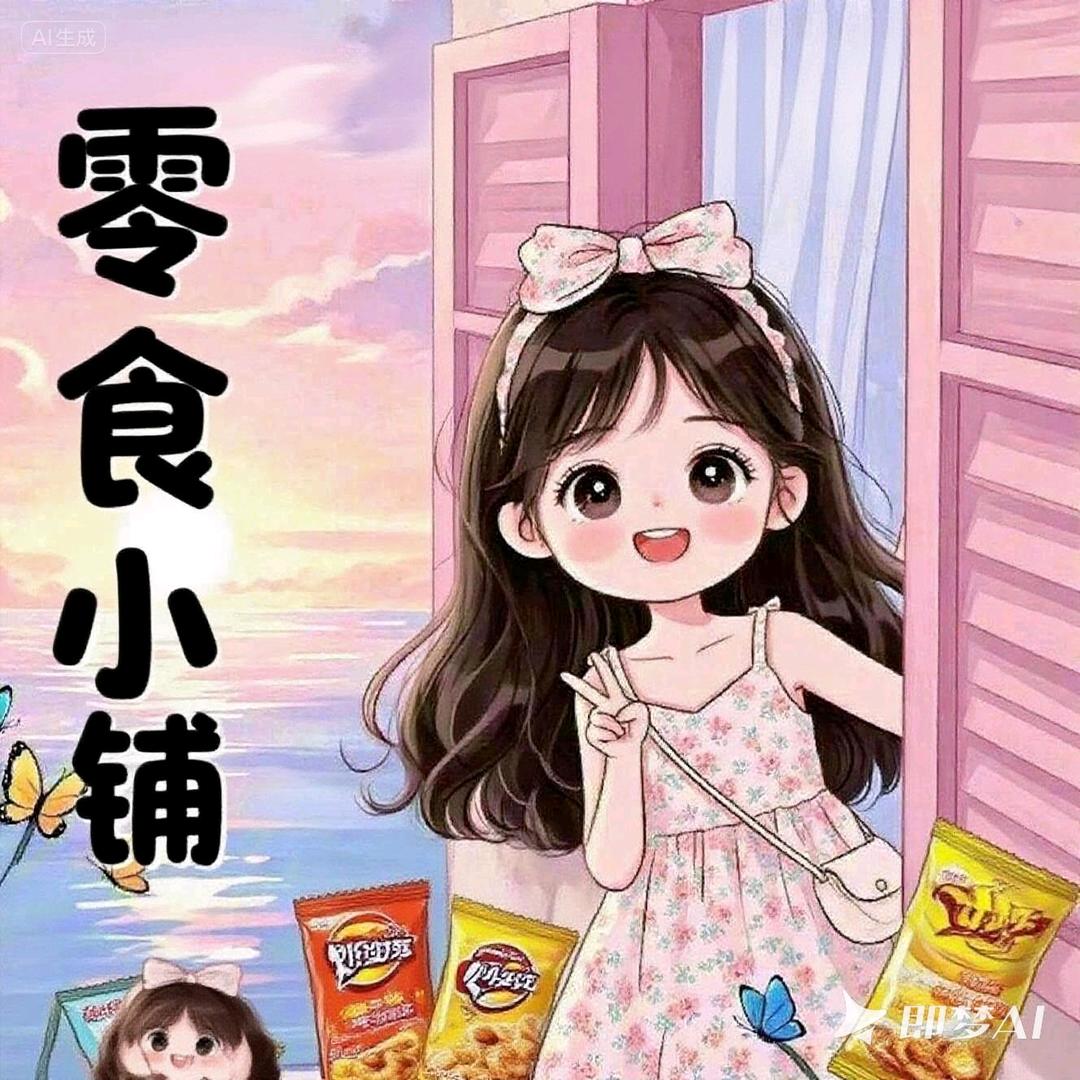 小柠檬零食铺