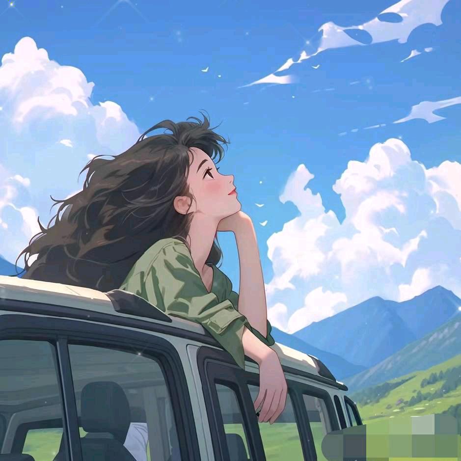 夏花.