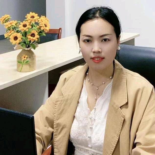 沙洋油菜花女支书大丽子